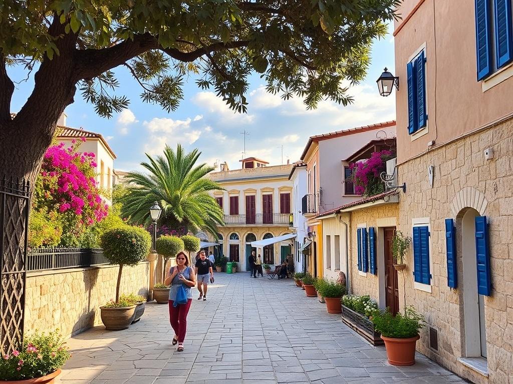 Finding English-Speaking Services in Cyprus