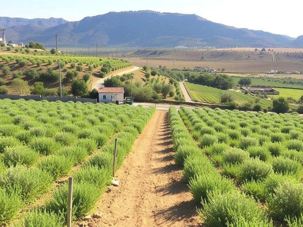 Exemptions for Agricultural Land Property Tax in Cyprus