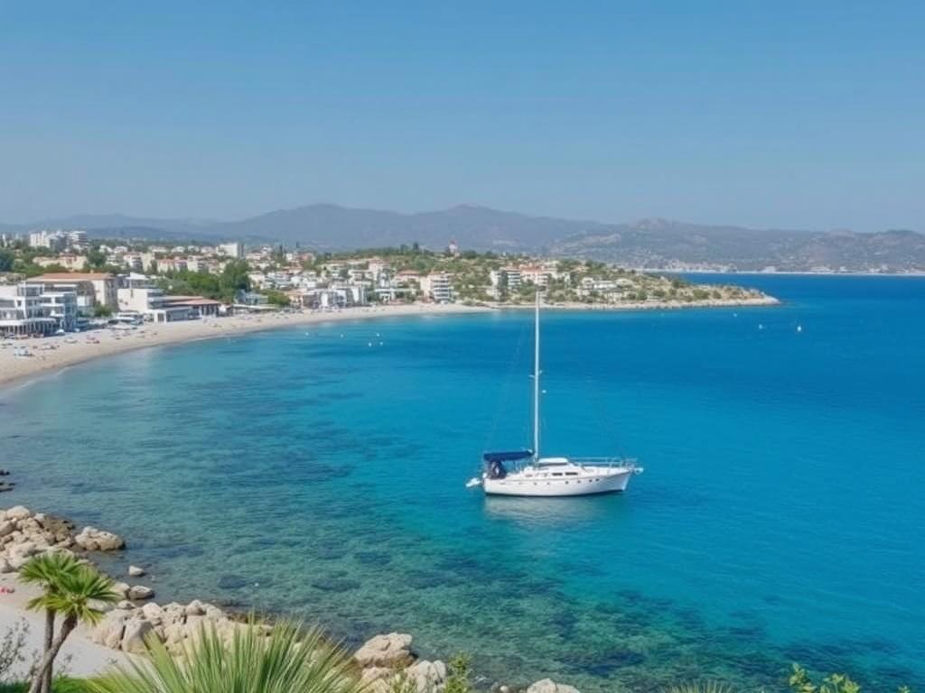 Best Coastal Towns for Retirement in Cyprus