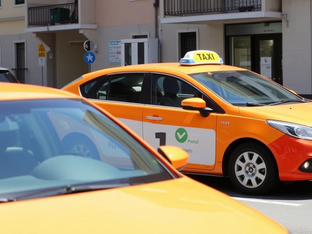 Taxi Services and Ride-Sharing Apps in Cyprus