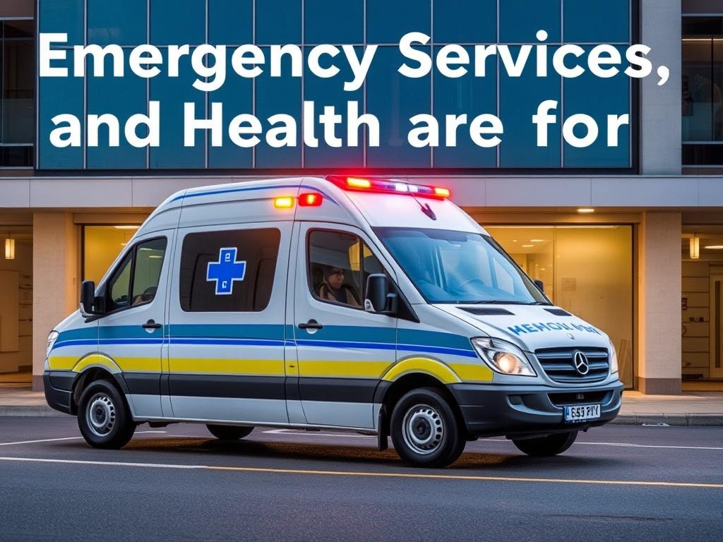 Emergency Services and Healthcare for Expats
