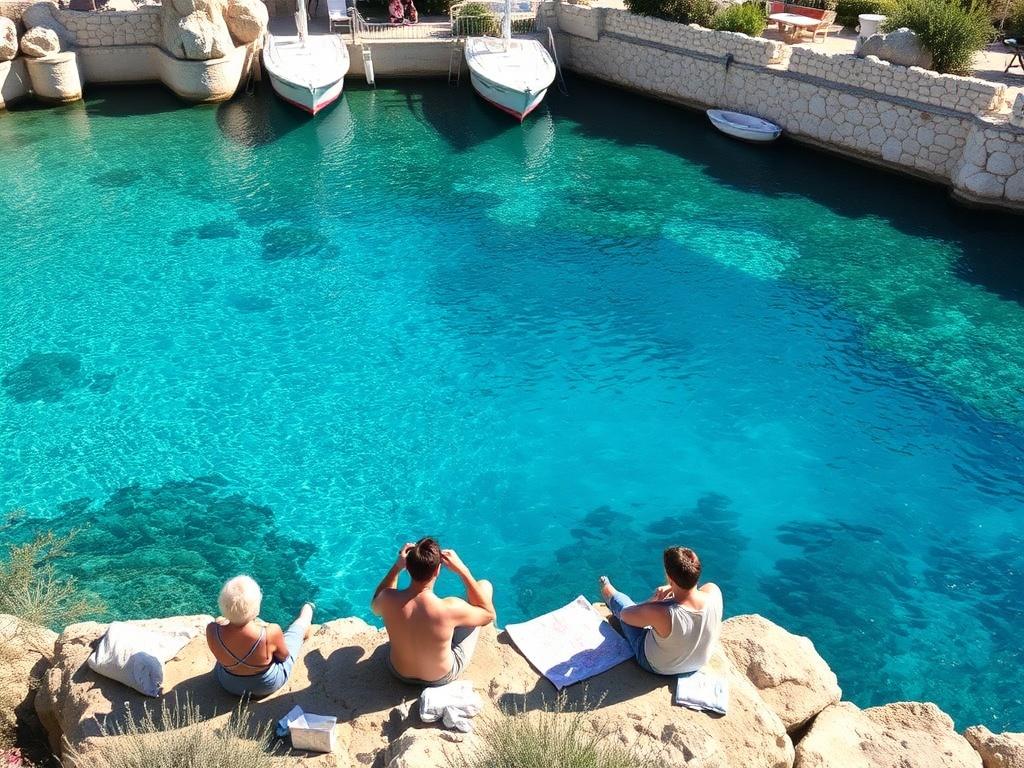 Recreation and Hobbies for Active Retirees in Cyprus