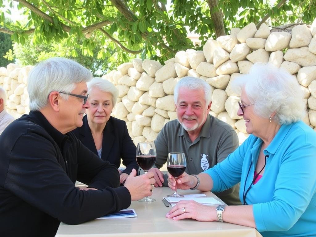 Social Activities and Clubs for Cyprus Retirees