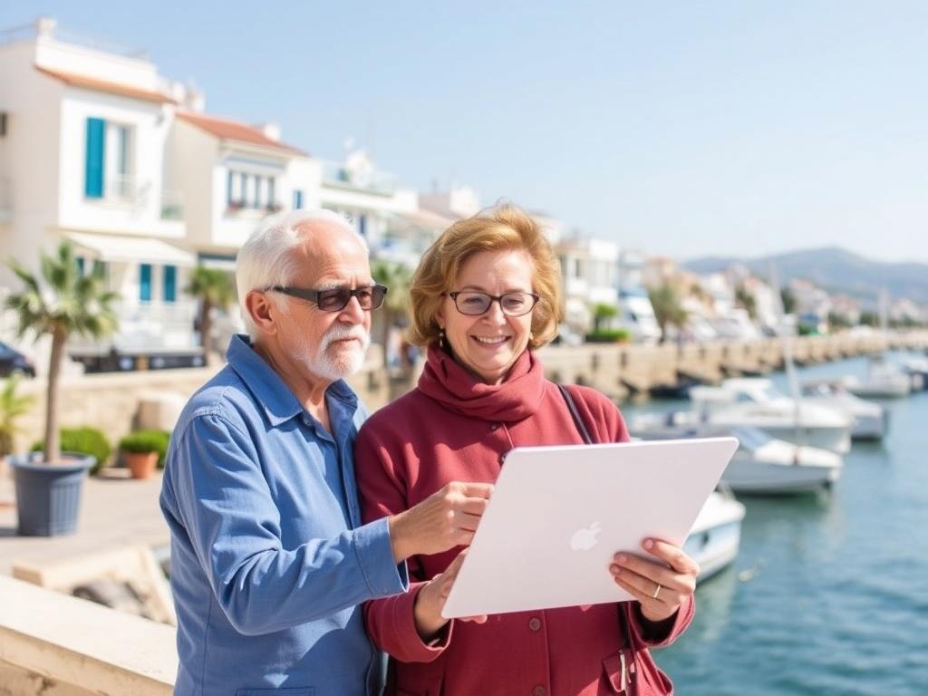 Banking Services for Retirees in Cyprus