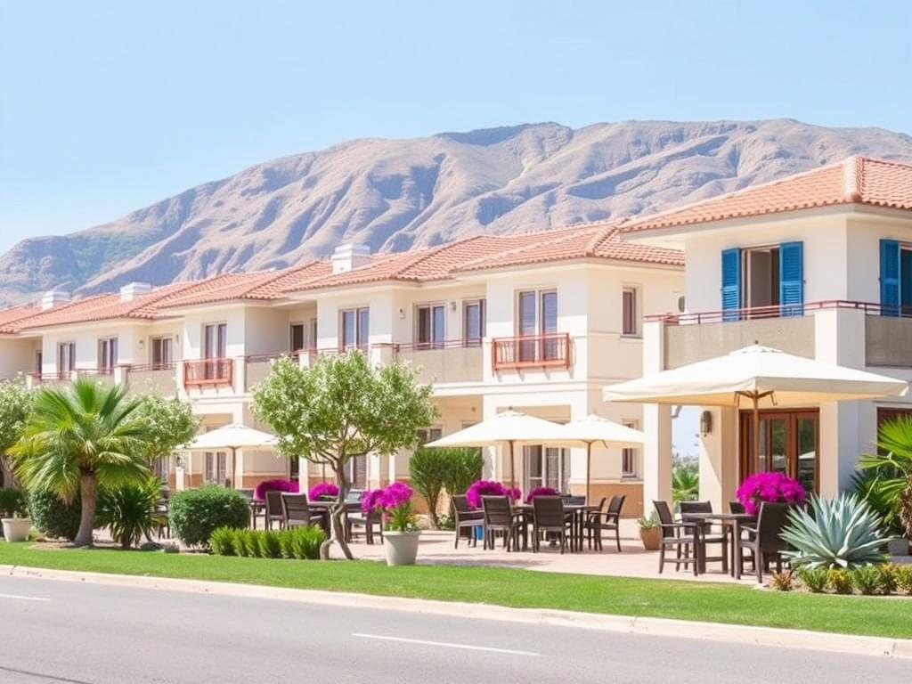Popular Retirement Villages in Cyprus