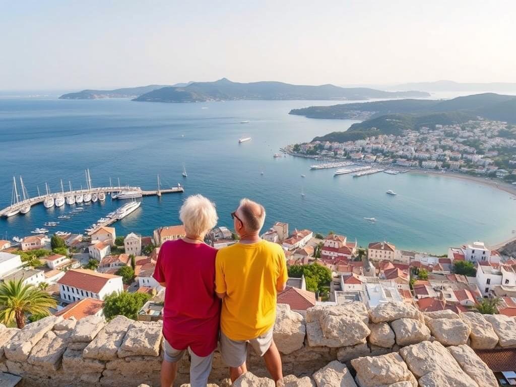 Retirement Visa Requirements for Cyprus