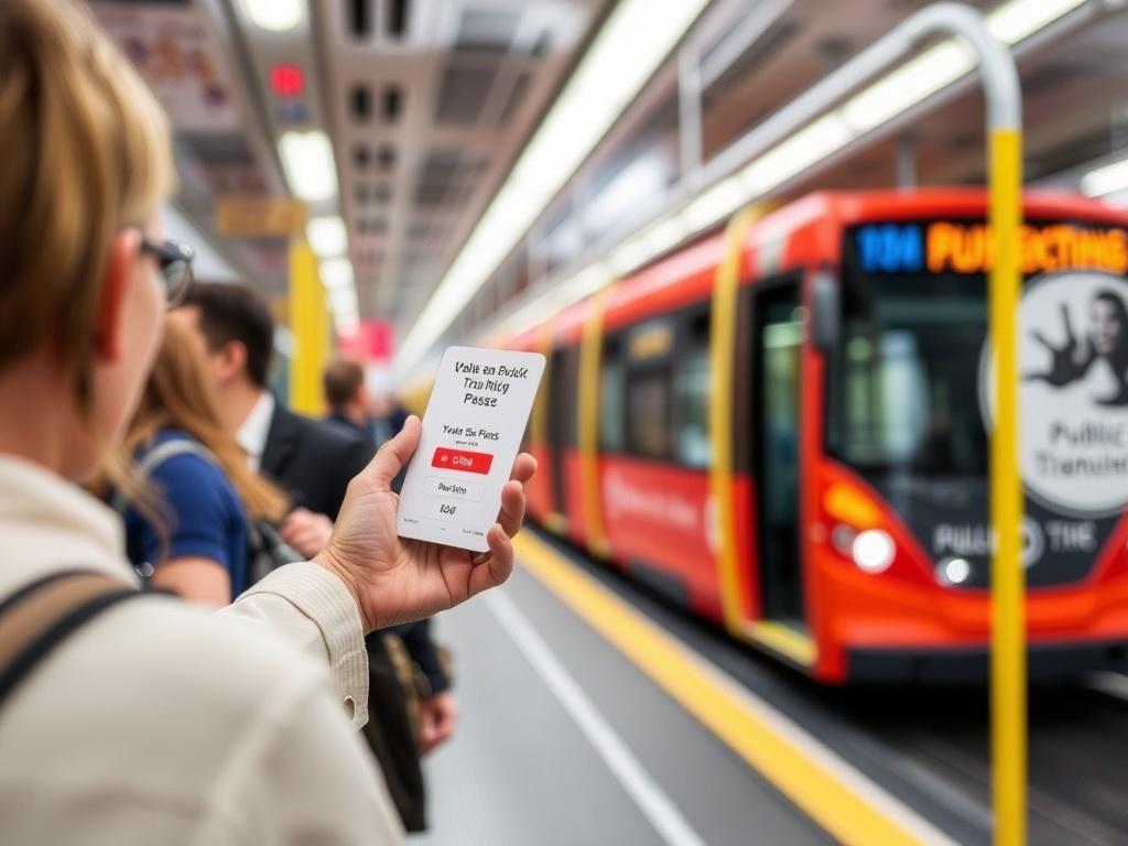Public Transport Passes and Discounts