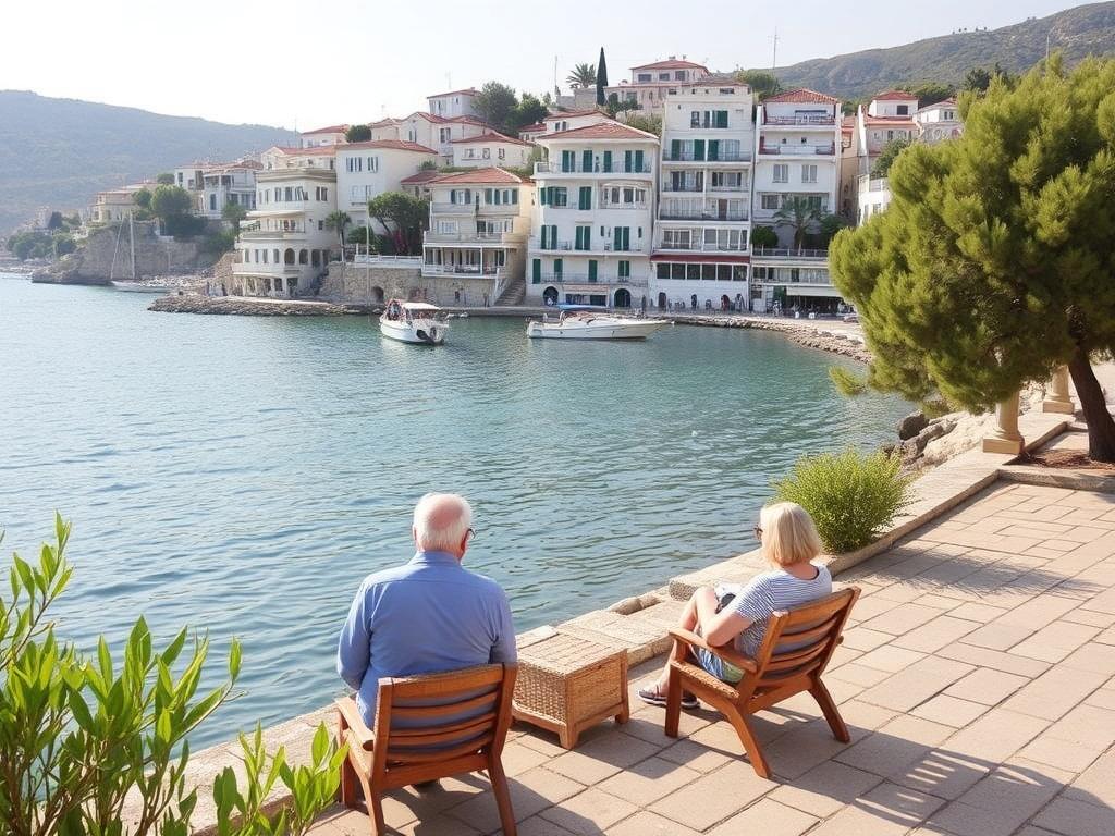 Tax Benefits for Cyprus Retirees