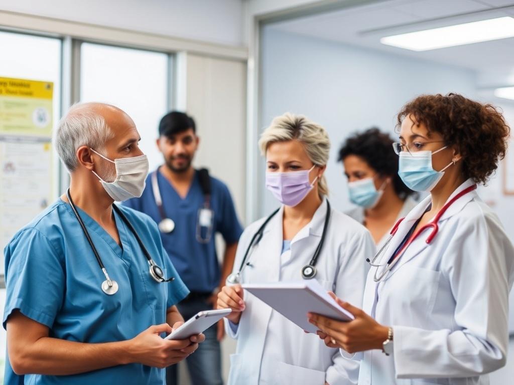 Healthcare System Navigation for Expats