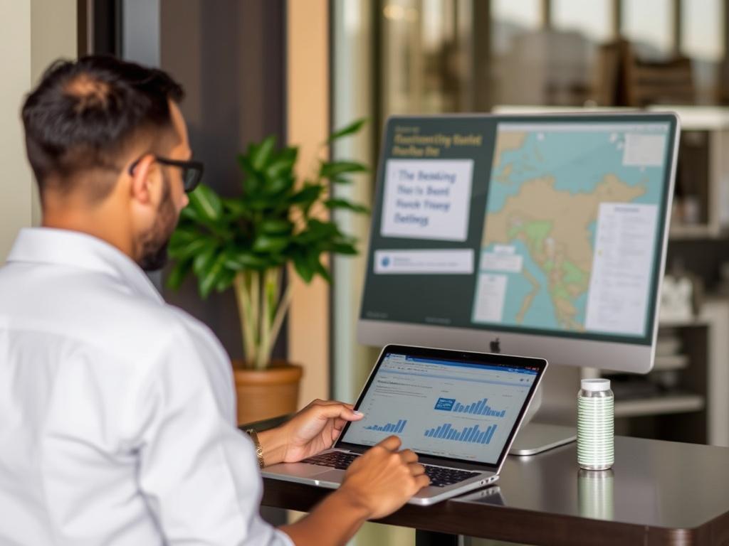 Banking and Financial Services for Expats