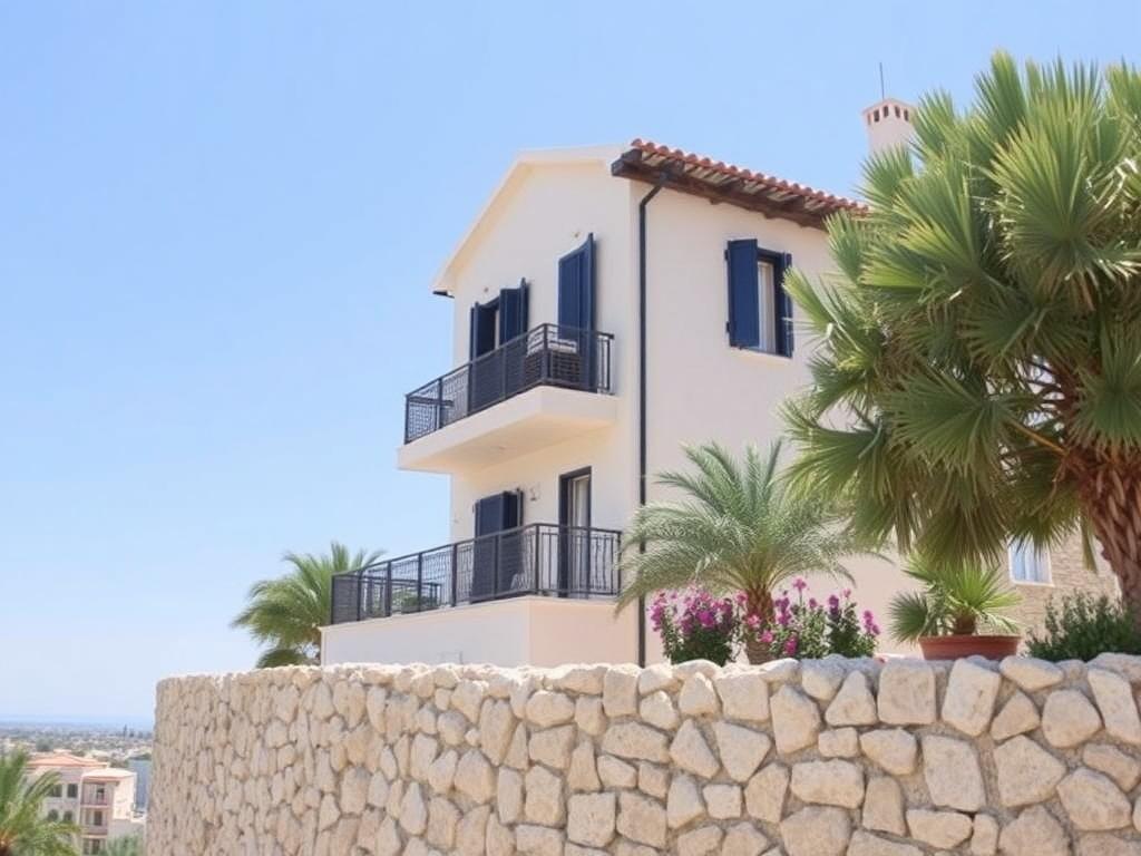 Capital Gains Tax on Property Sales in Cyprus